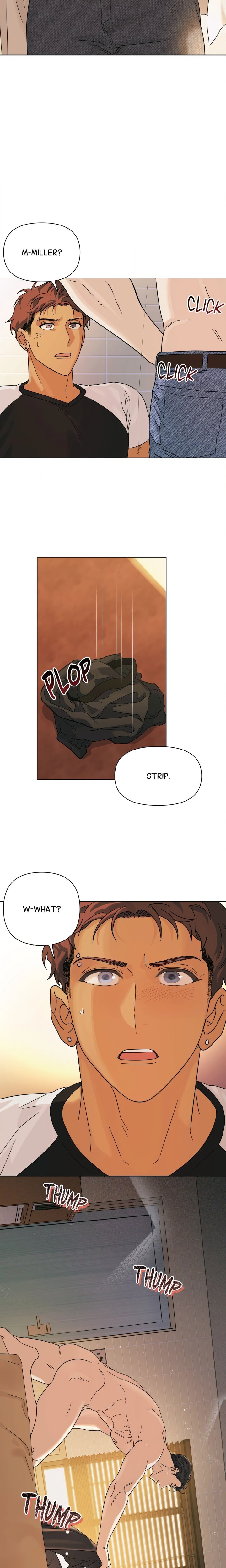 Heatwave (Uncensored) - Chapter 5 Page 4