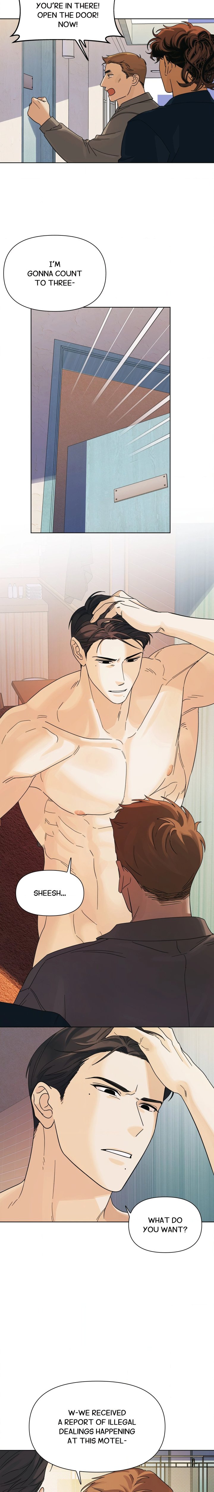 Heatwave (Uncensored) - Chapter 5 Page 6