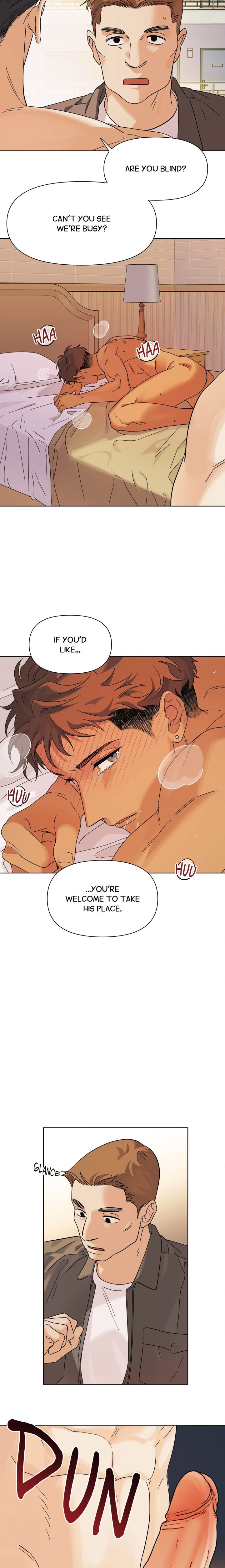Heatwave (Uncensored) - Chapter 5 Page 7