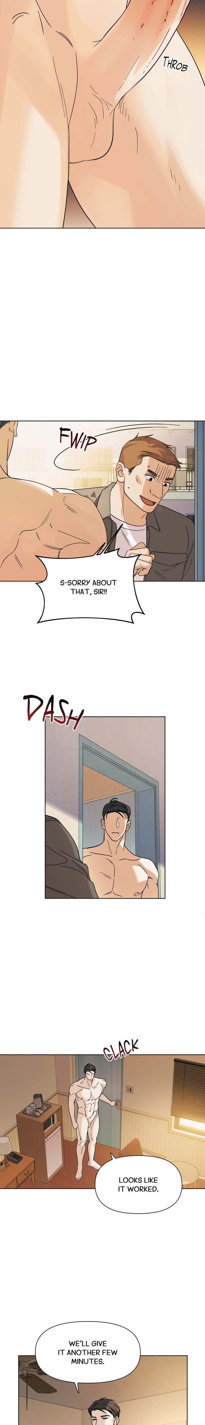 Heatwave (Uncensored) - Chapter 5 Page 8
