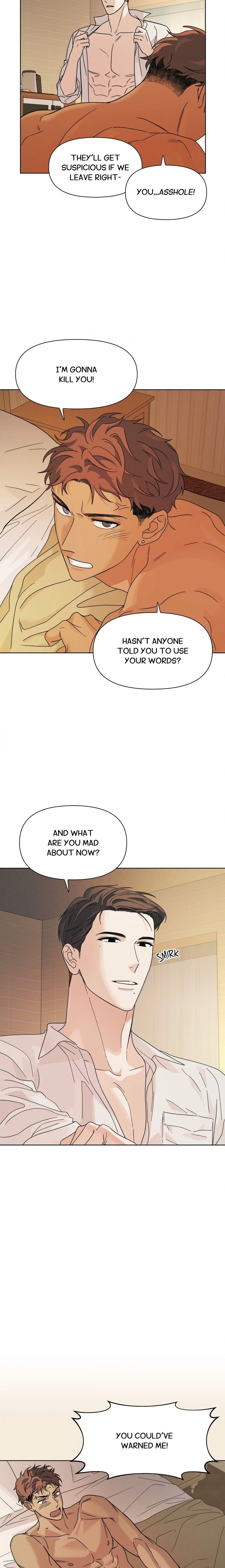 Heatwave (Uncensored) - Chapter 5 Page 9