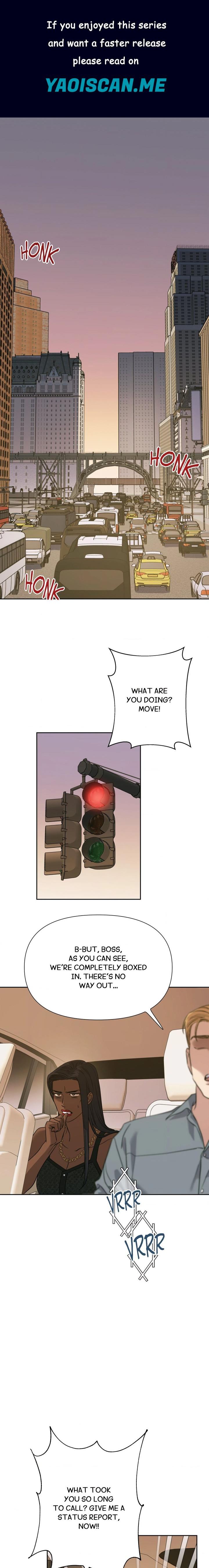 Heatwave (Uncensored) - Chapter 50 Page 1