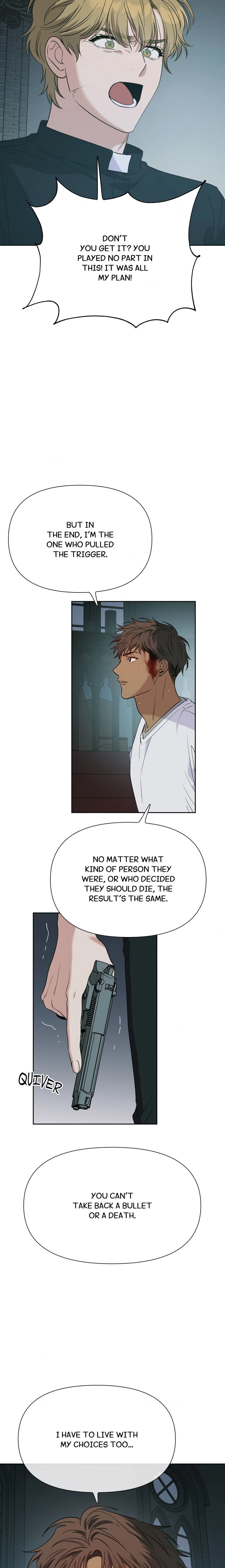 Heatwave (Uncensored) - Chapter 50 Page 16