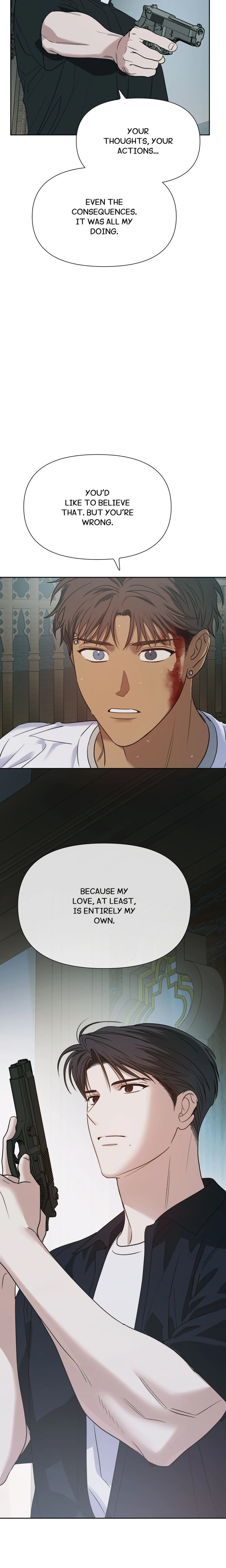 Heatwave (Uncensored) - Chapter 50 Page 18