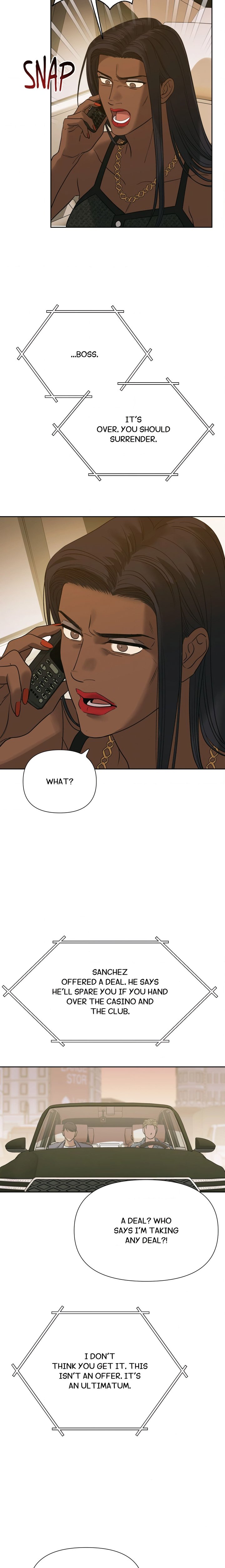 Heatwave (Uncensored) - Chapter 50 Page 2
