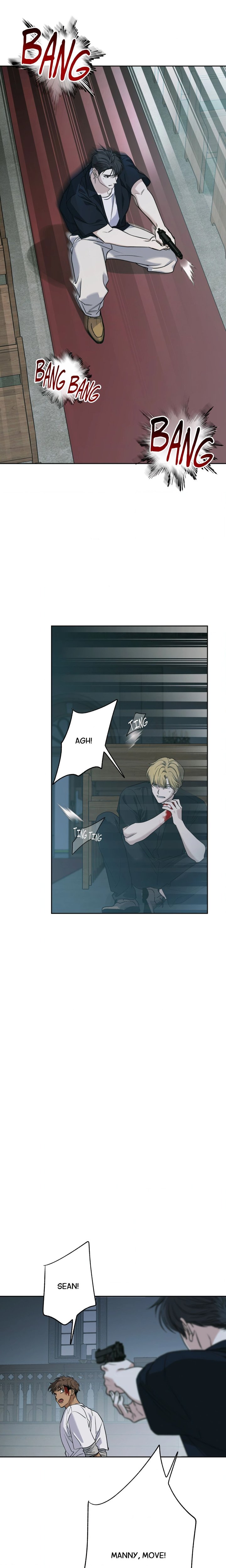 Heatwave (Uncensored) - Chapter 50 Page 20