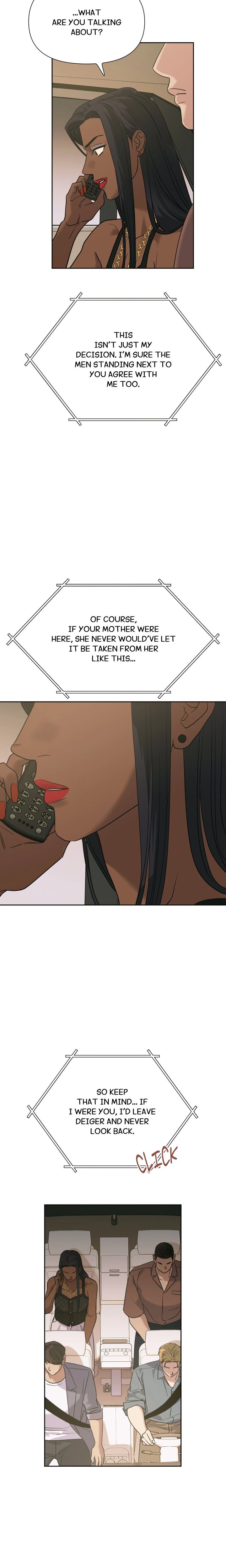 Heatwave (Uncensored) - Chapter 50 Page 3
