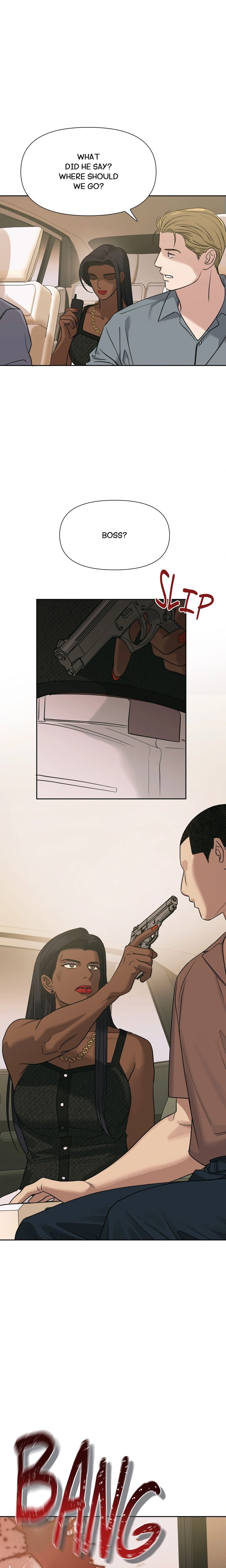 Heatwave (Uncensored) - Chapter 50 Page 4