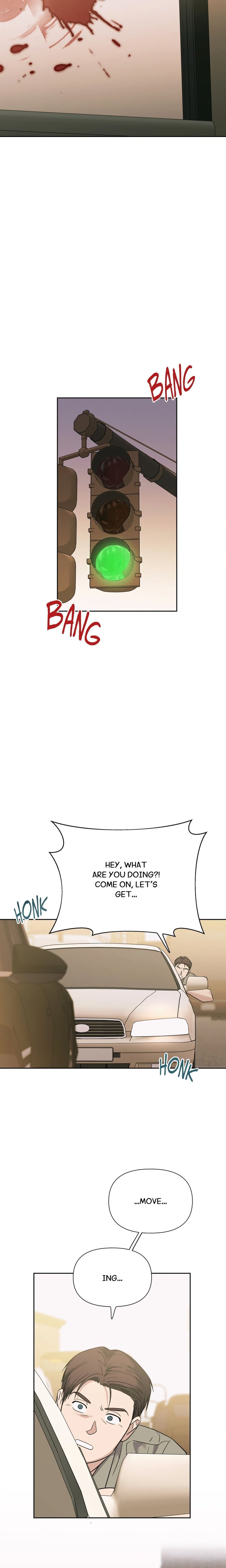 Heatwave (Uncensored) - Chapter 50 Page 5