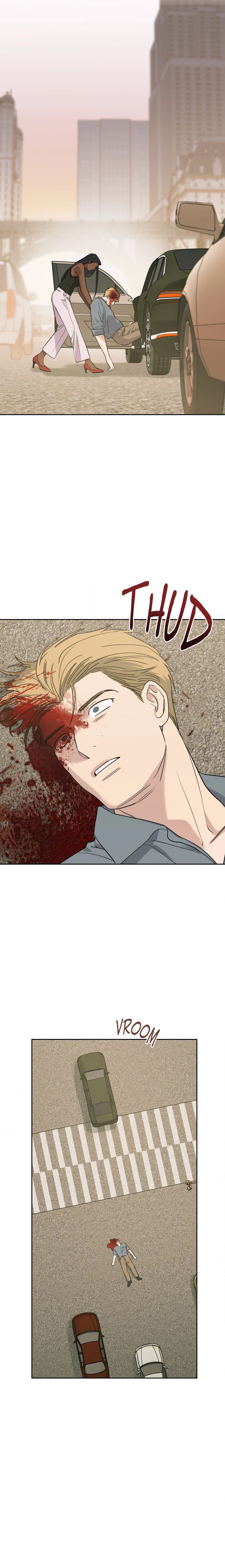 Heatwave (Uncensored) - Chapter 50 Page 6