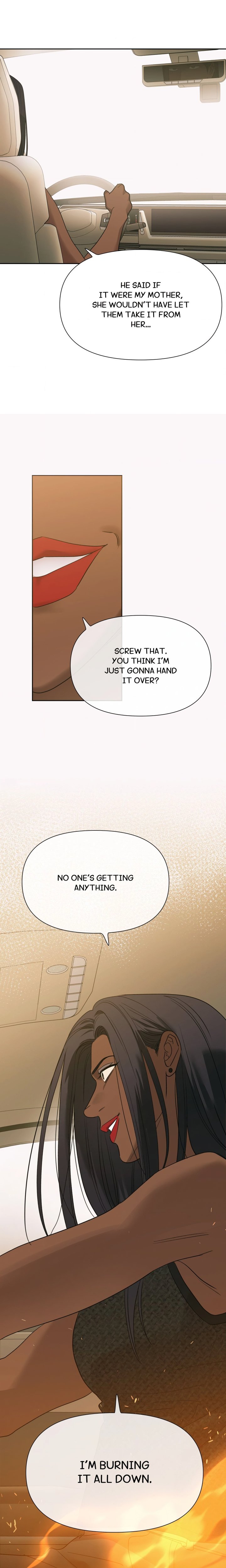 Heatwave (Uncensored) - Chapter 50 Page 7