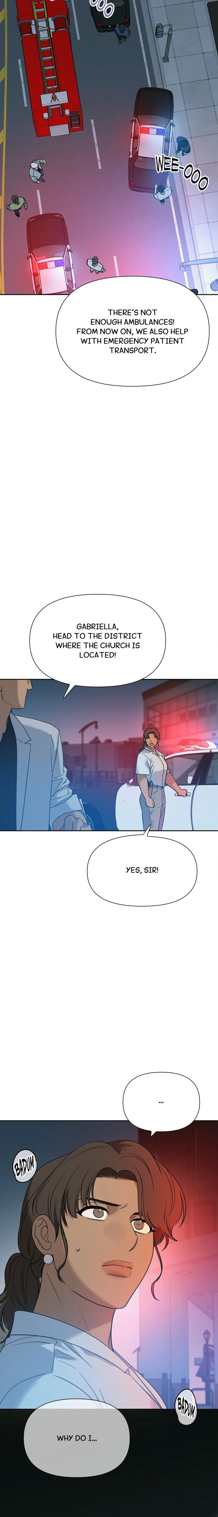 Heatwave (Uncensored) - Chapter 50 Page 9