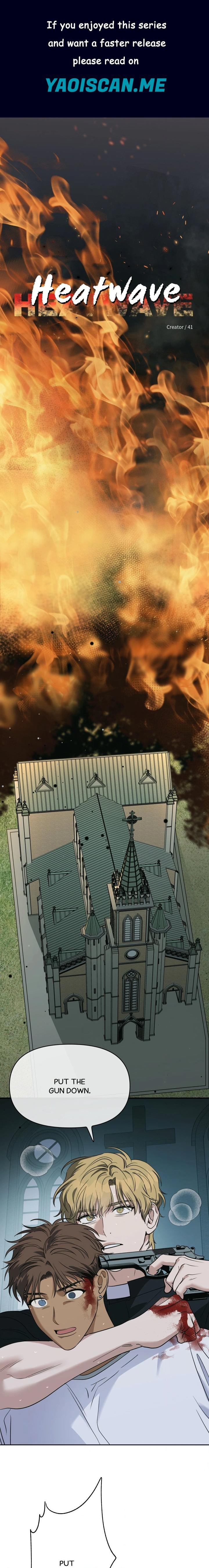 Heatwave (Uncensored) - Chapter 51 Page 1