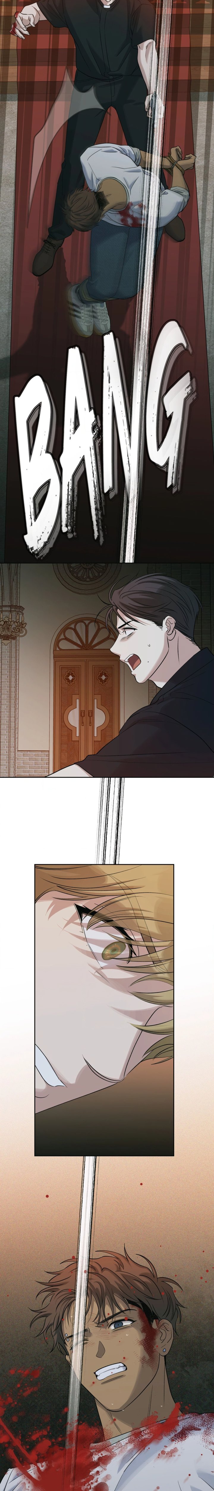 Heatwave (Uncensored) - Chapter 51 Page 10