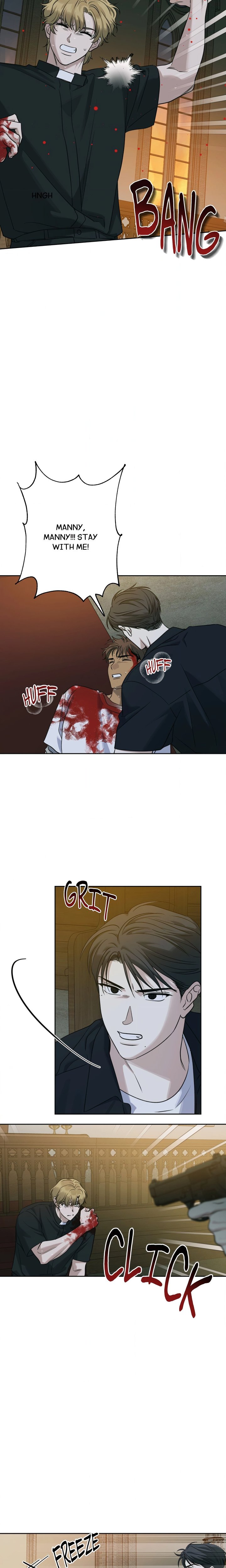 Heatwave (Uncensored) - Chapter 51 Page 12