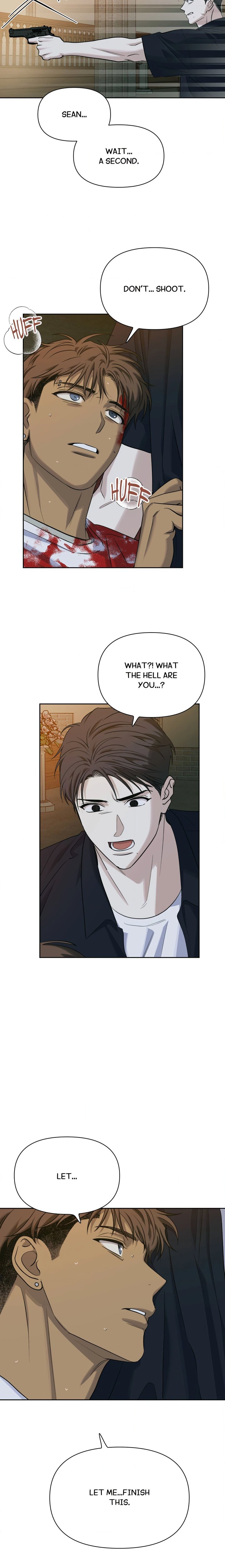 Heatwave (Uncensored) - Chapter 51 Page 13