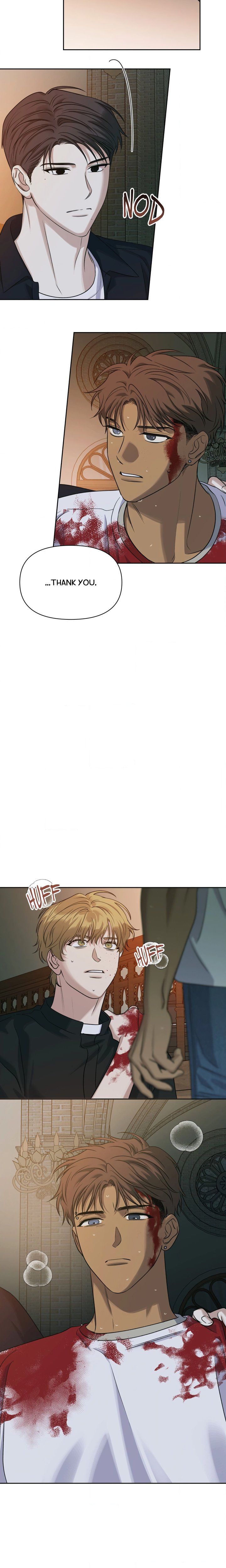 Heatwave (Uncensored) - Chapter 51 Page 15