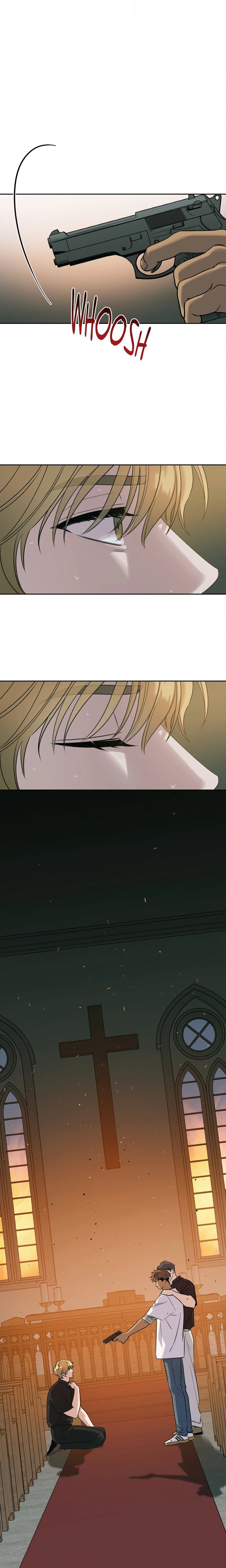 Heatwave (Uncensored) - Chapter 51 Page 16