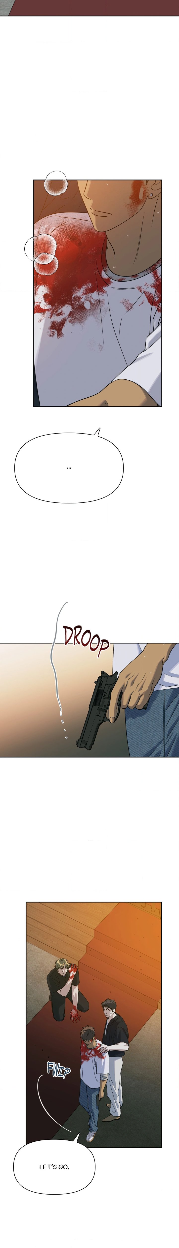 Heatwave (Uncensored) - Chapter 51 Page 17