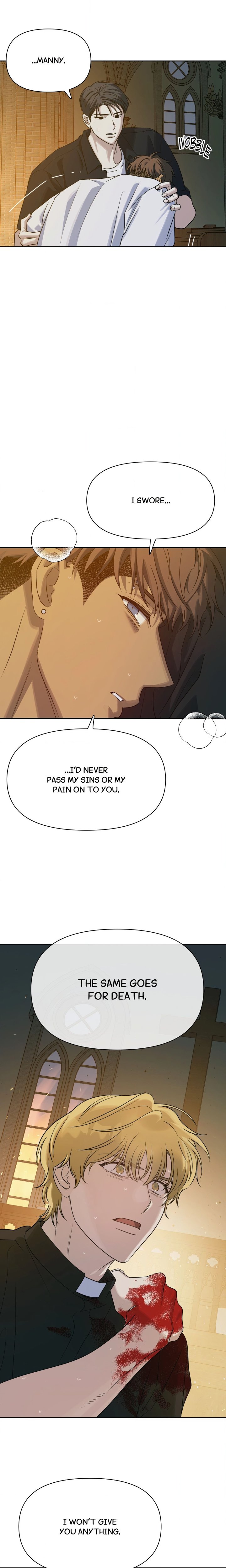 Heatwave (Uncensored) - Chapter 51 Page 18