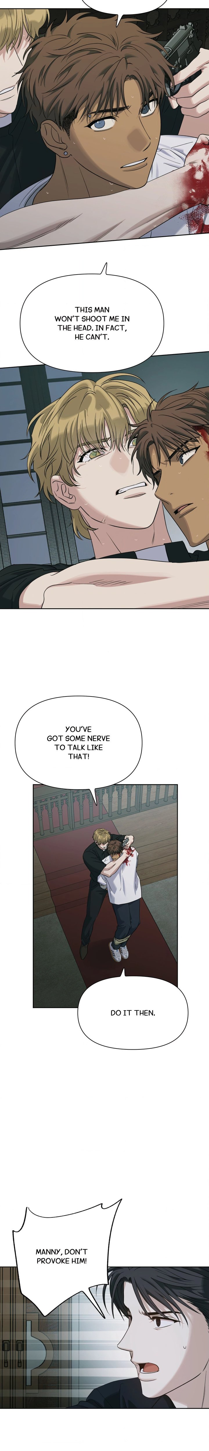 Heatwave (Uncensored) - Chapter 51 Page 3