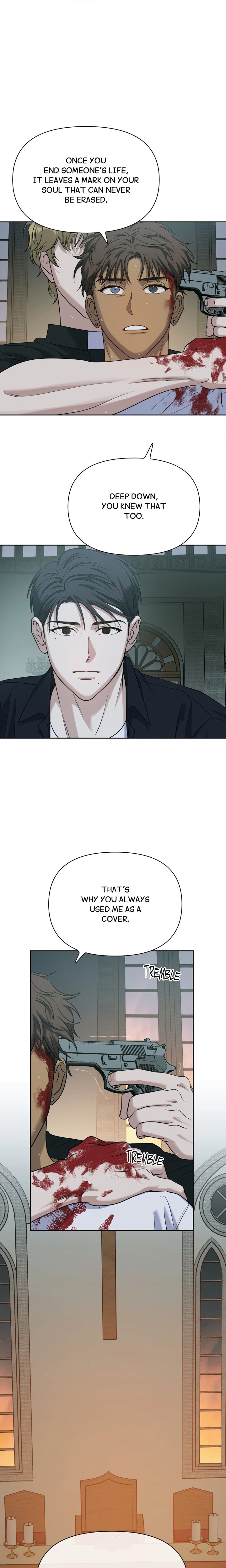 Heatwave (Uncensored) - Chapter 51 Page 6
