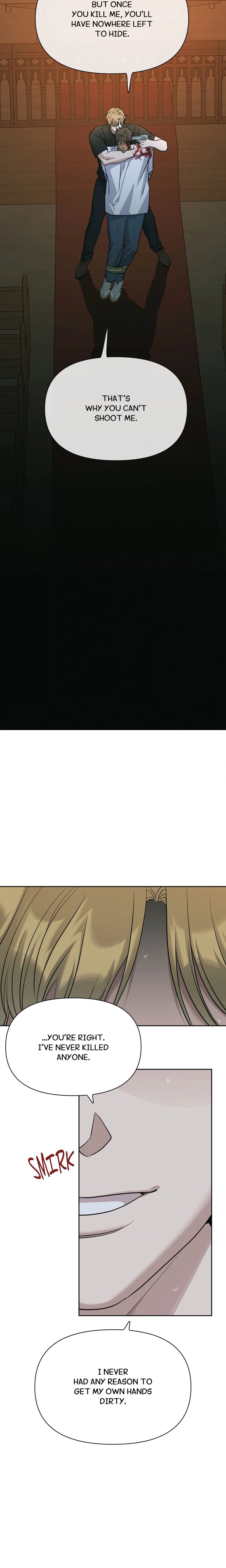 Heatwave (Uncensored) - Chapter 51 Page 7