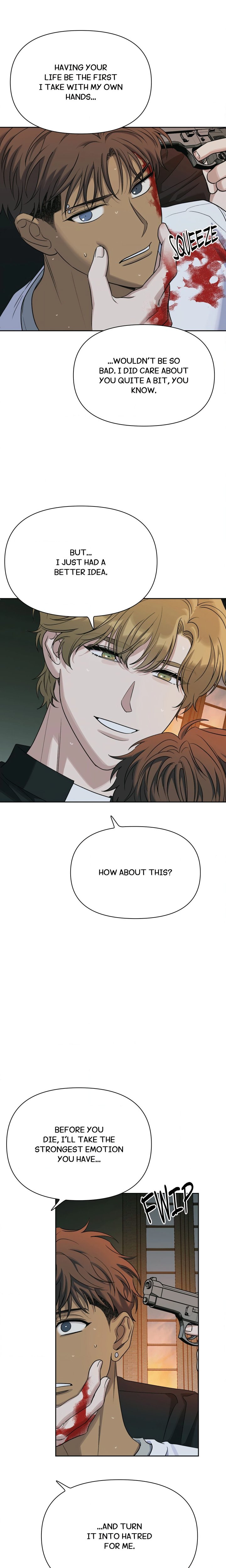 Heatwave (Uncensored) - Chapter 51 Page 8