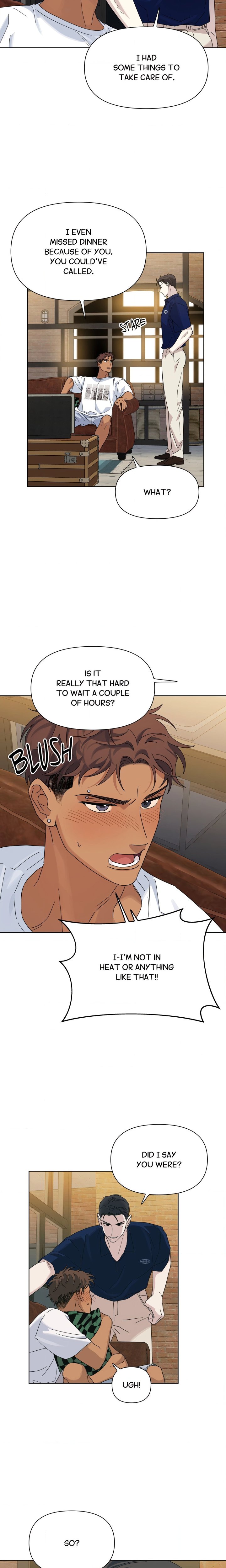 Heatwave (Uncensored) - Chapter 6 Page 11
