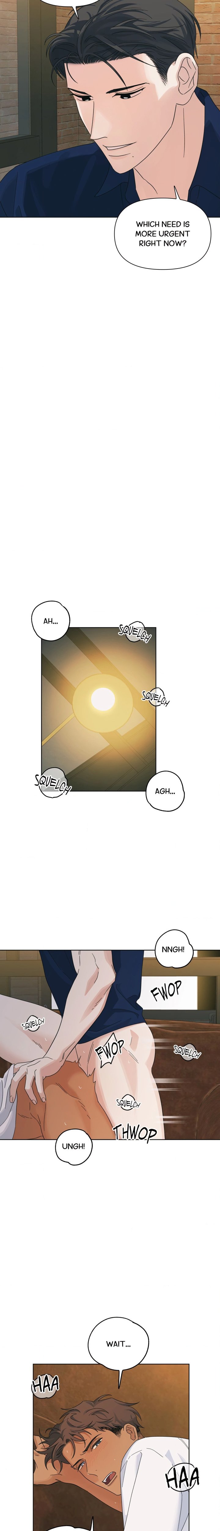 Heatwave (Uncensored) - Chapter 6 Page 12