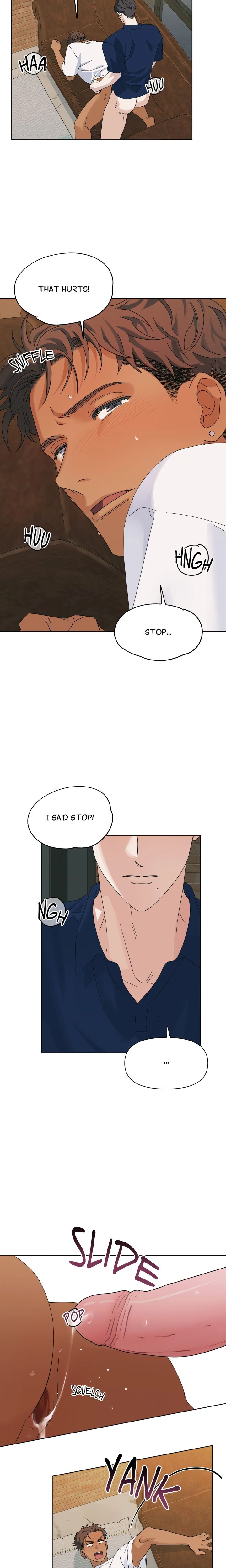 Heatwave (Uncensored) - Chapter 6 Page 14