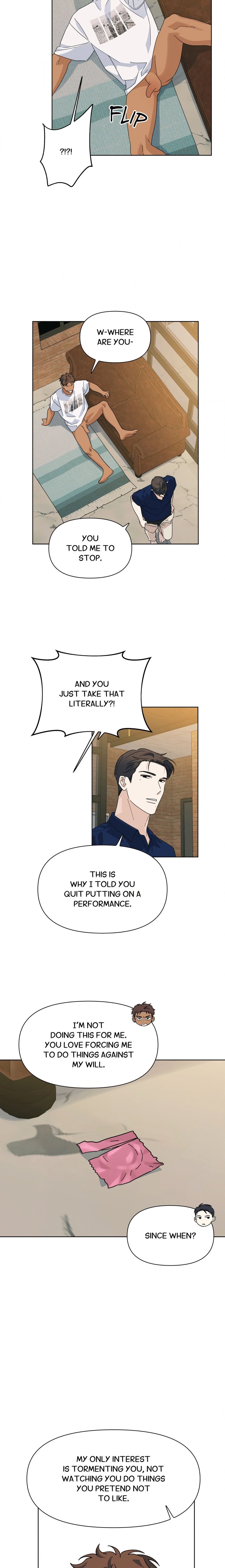 Heatwave (Uncensored) - Chapter 6 Page 15