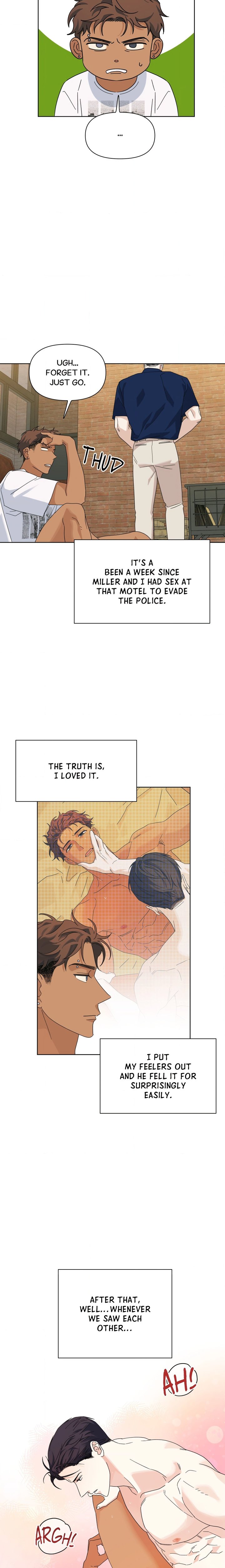 Heatwave (Uncensored) - Chapter 6 Page 16
