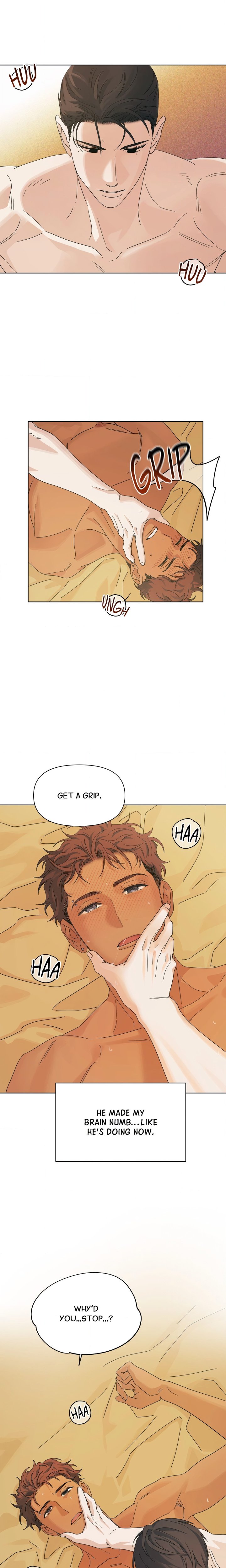 Heatwave (Uncensored) - Chapter 6 Page 2