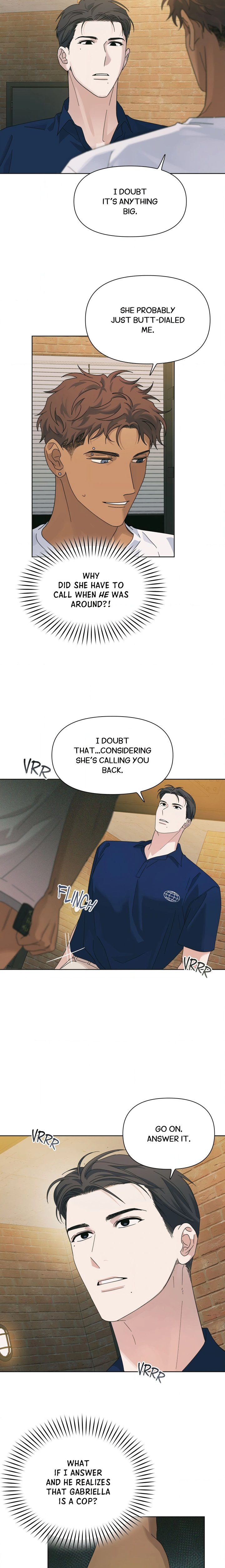 Heatwave (Uncensored) - Chapter 6 Page 21