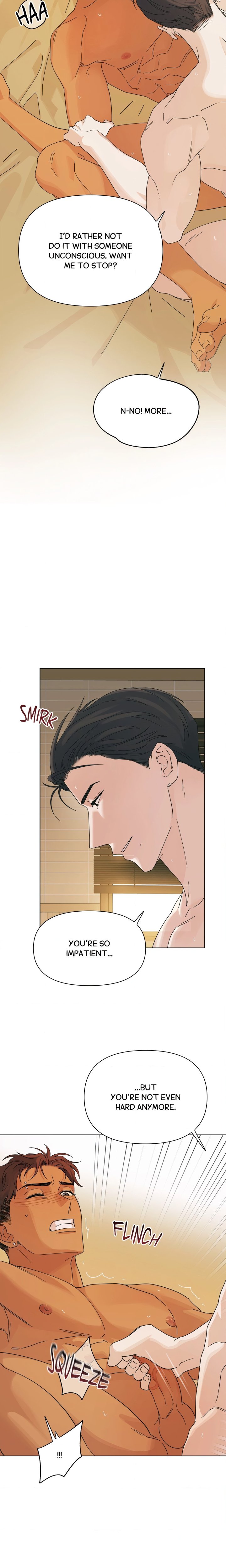 Heatwave (Uncensored) - Chapter 6 Page 3