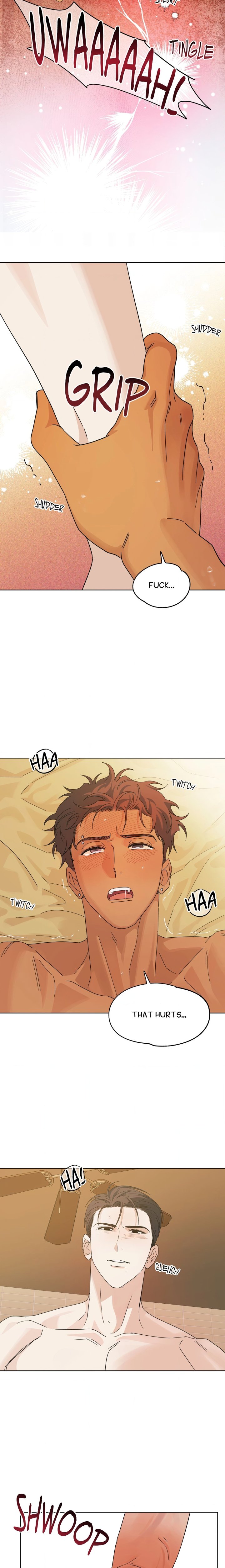 Heatwave (Uncensored) - Chapter 6 Page 5