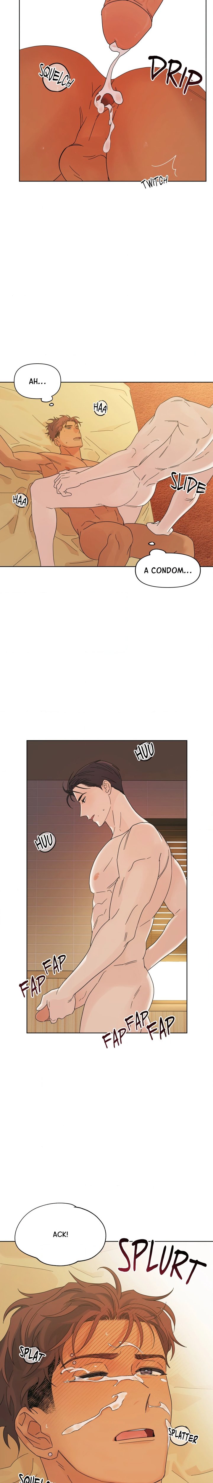 Heatwave (Uncensored) - Chapter 6 Page 6