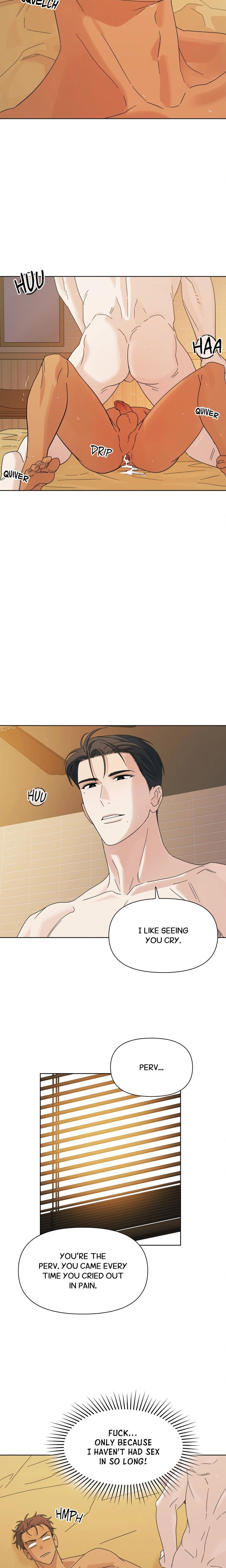 Heatwave (Uncensored) - Chapter 6 Page 7