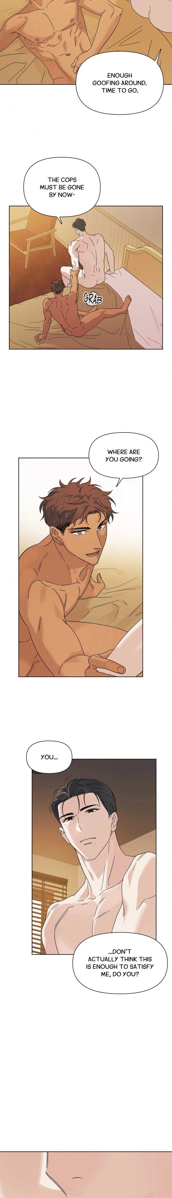 Heatwave (Uncensored) - Chapter 6 Page 8