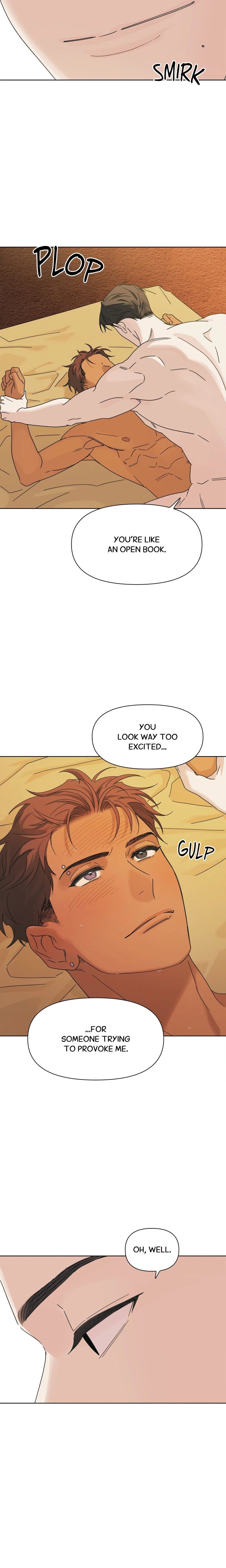 Heatwave (Uncensored) - Chapter 6 Page 9