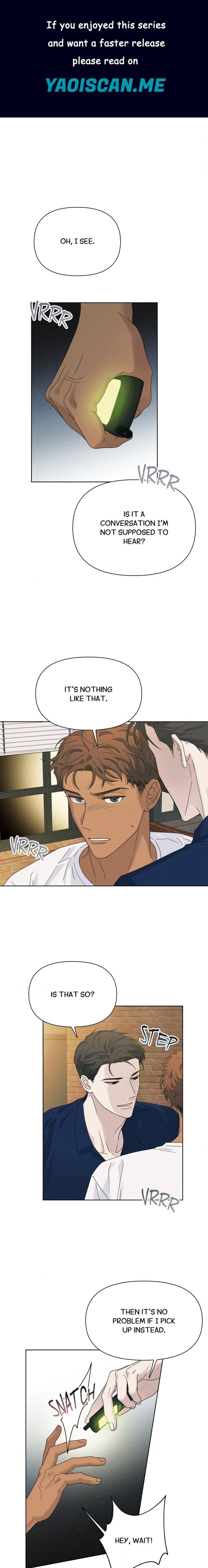 Heatwave (Uncensored) - Chapter 7 Page 1