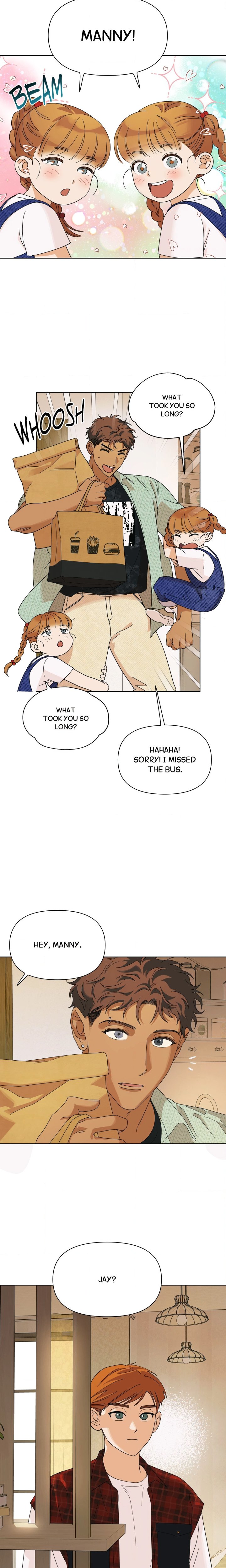 Heatwave (Uncensored) - Chapter 7 Page 10