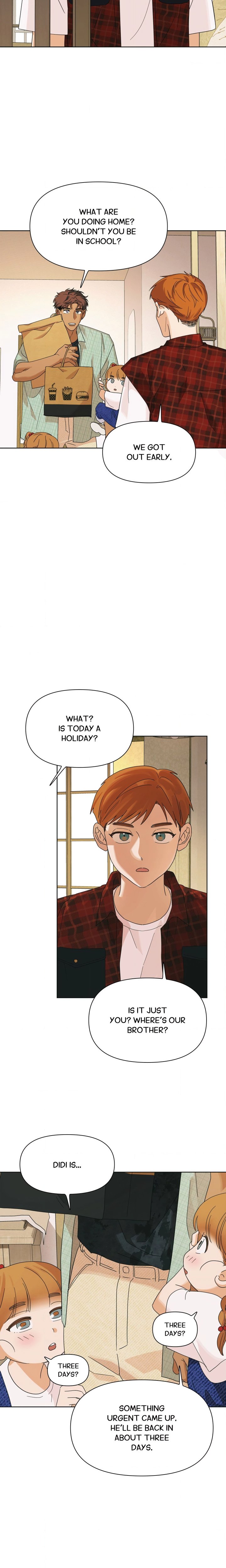 Heatwave (Uncensored) - Chapter 7 Page 11