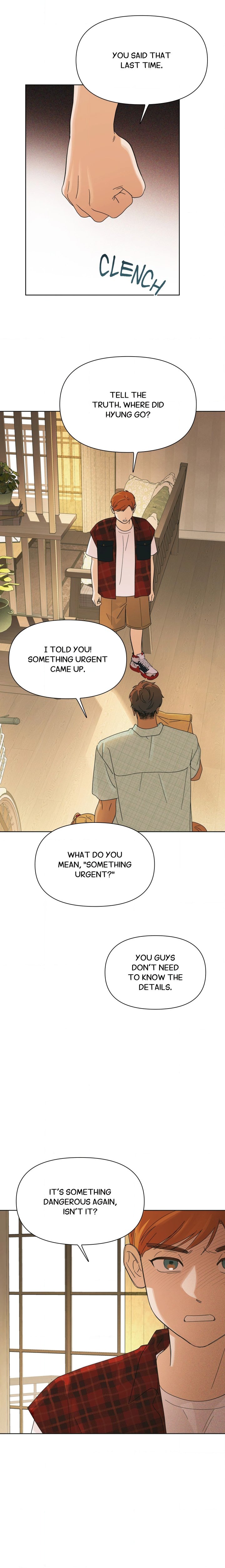 Heatwave (Uncensored) - Chapter 7 Page 12