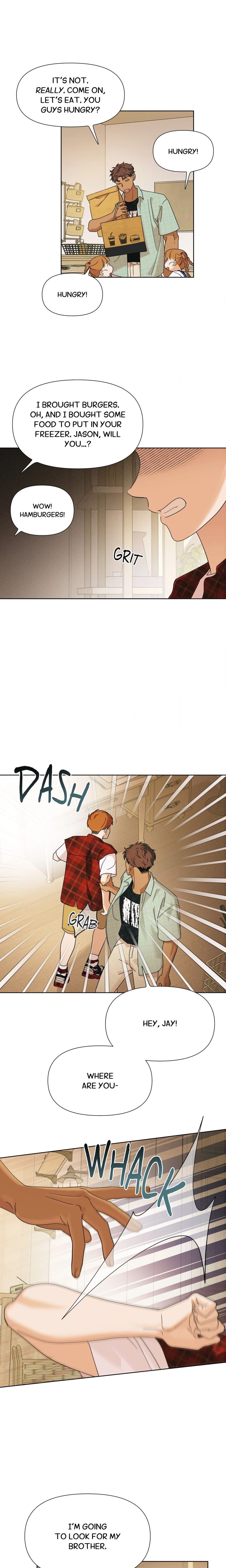 Heatwave (Uncensored) - Chapter 7 Page 13