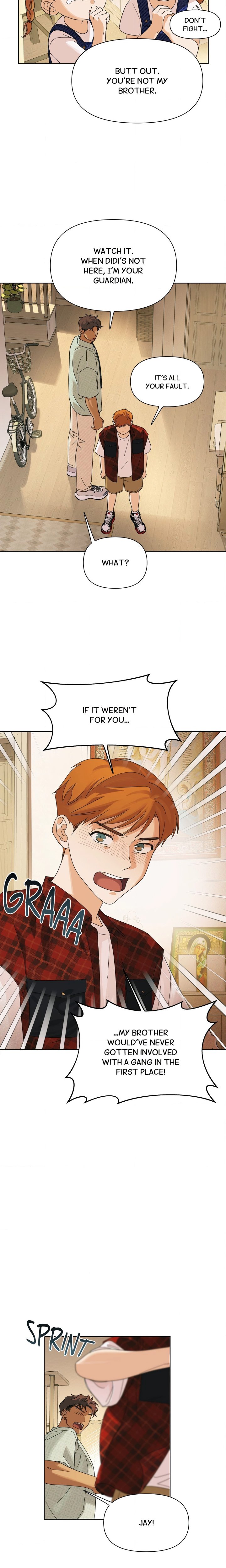 Heatwave (Uncensored) - Chapter 7 Page 15