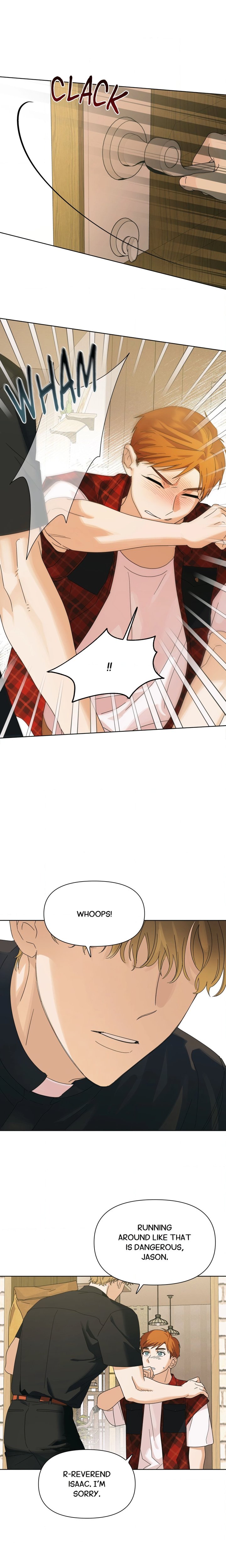Heatwave (Uncensored) - Chapter 7 Page 16