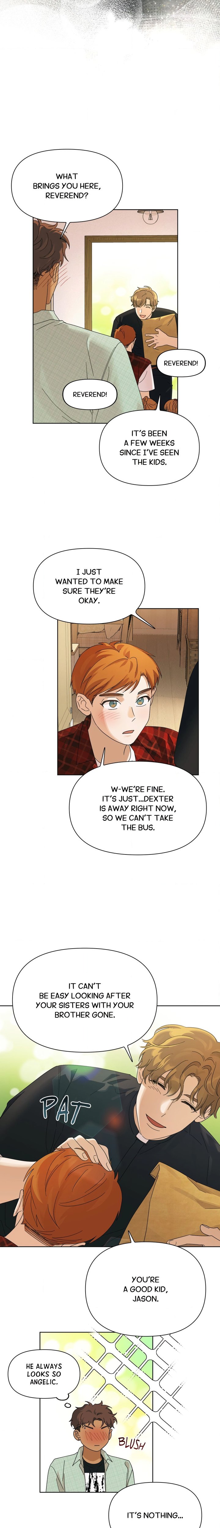 Heatwave (Uncensored) - Chapter 7 Page 18