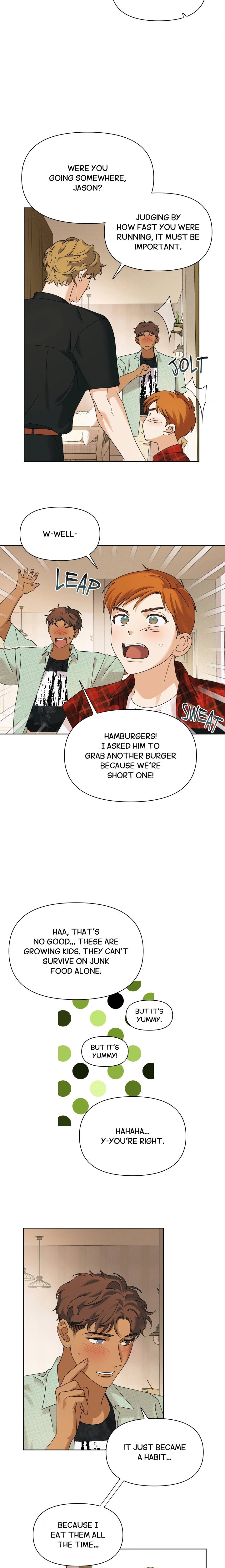 Heatwave (Uncensored) - Chapter 7 Page 19